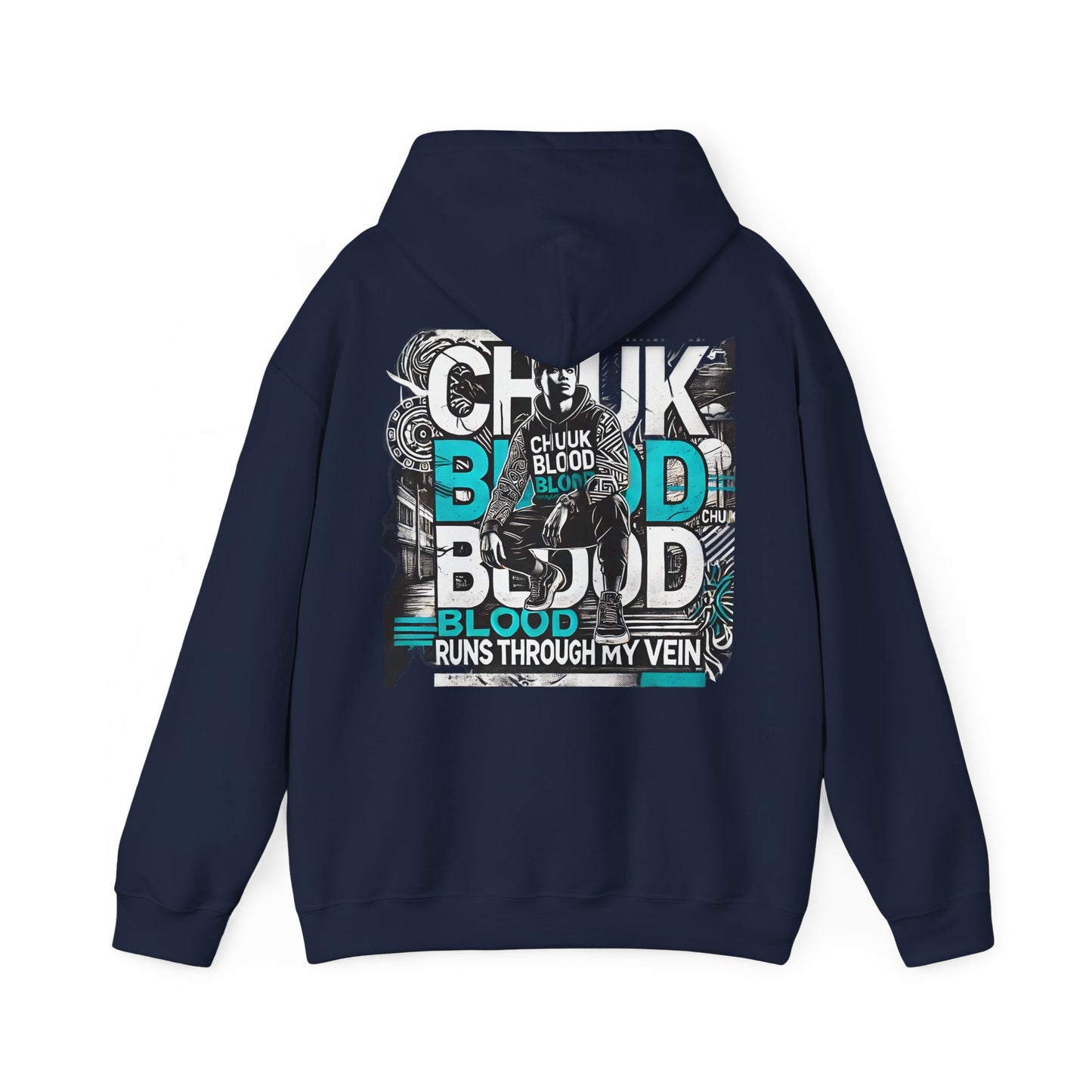 Chuuk Blood