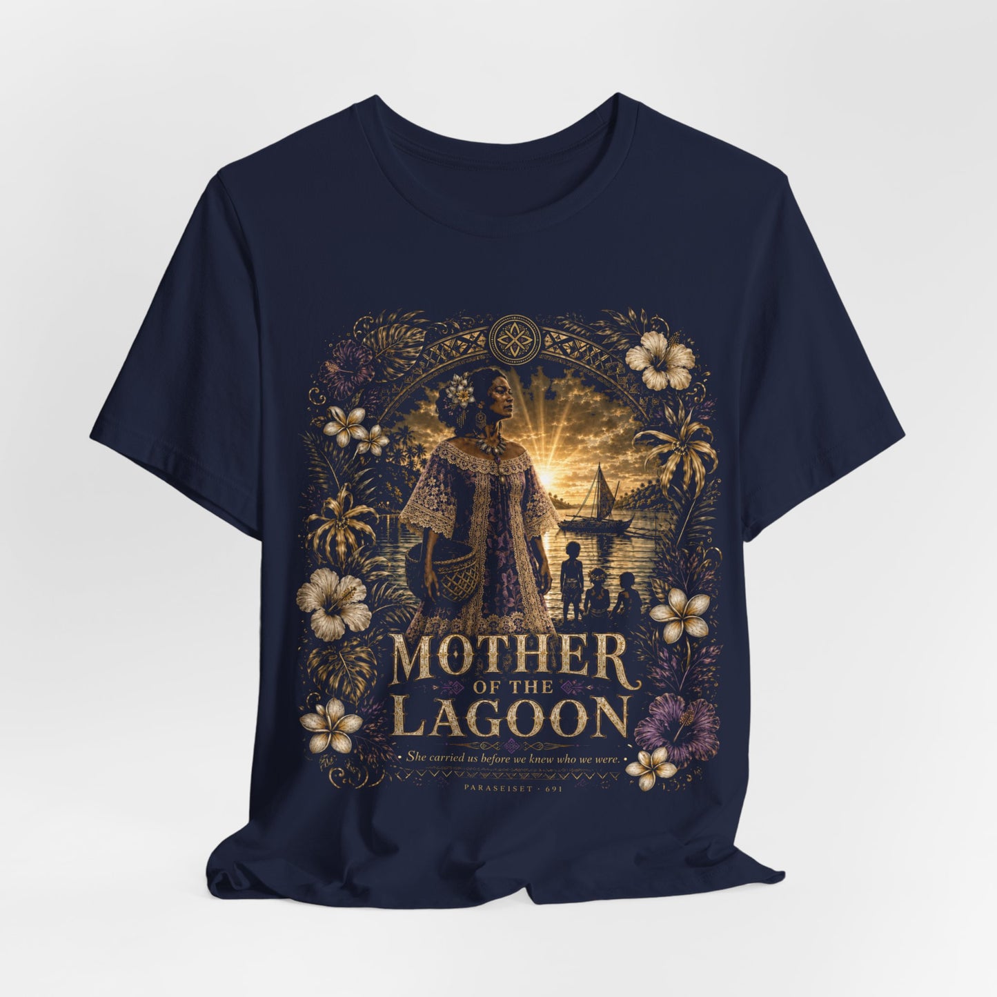 Mother of the Lagoon