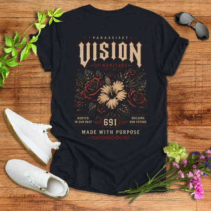 Vision Of Heritage
