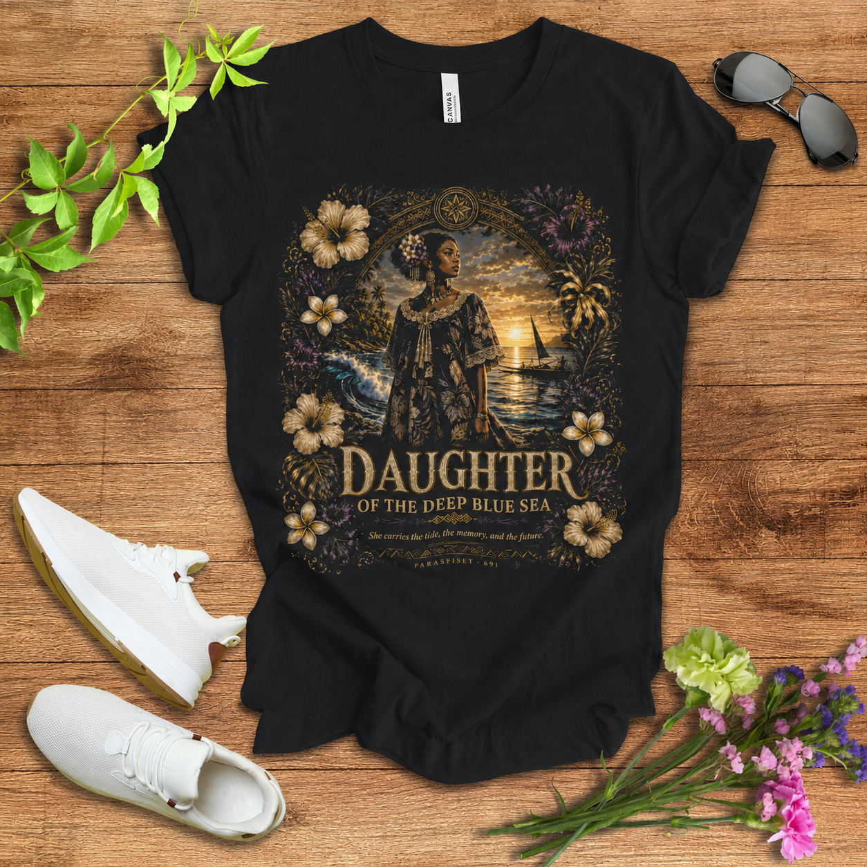 Daughter of the Ocean