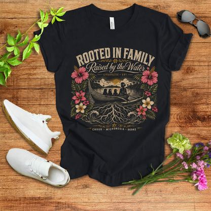 Rooted in family