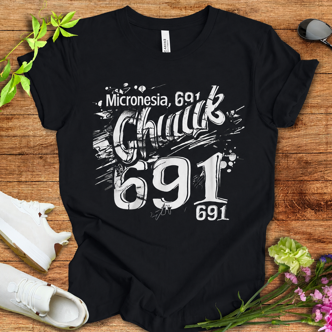 Chuuk 691 Tee