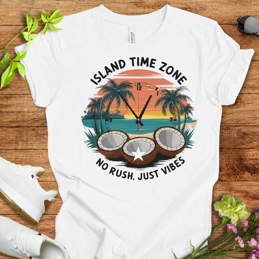 Island Time Zone