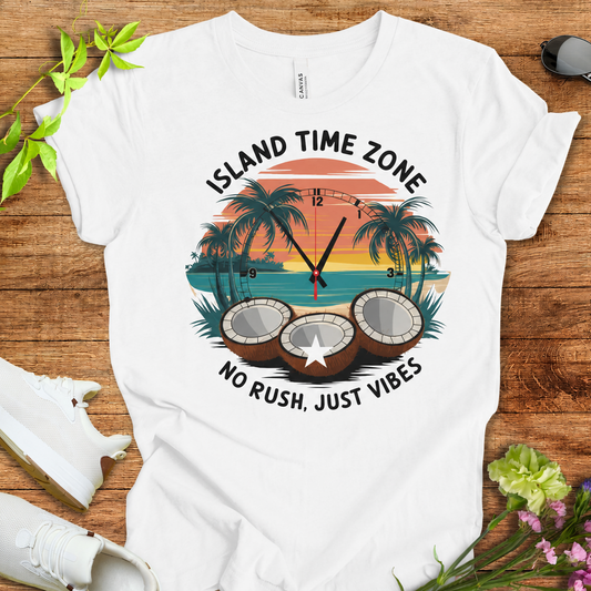 Island Time Zone
