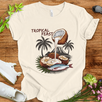 Tropical feast