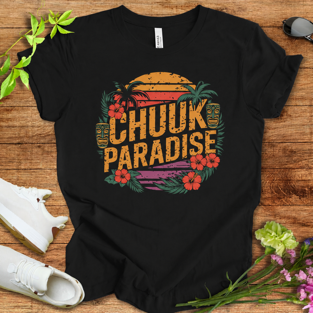 Chuuk Paradise