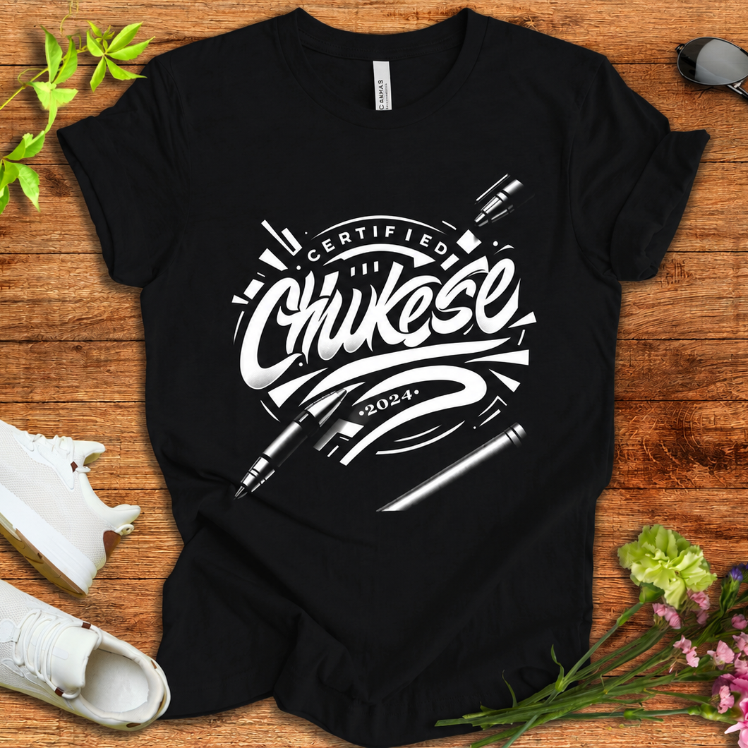 Certified Chuukese