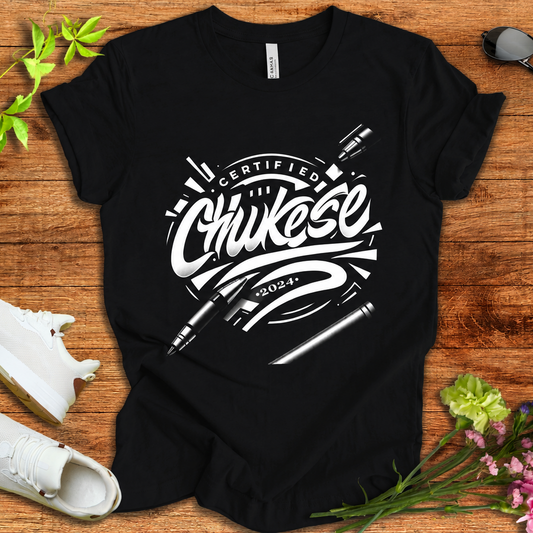 Certified Chuukese