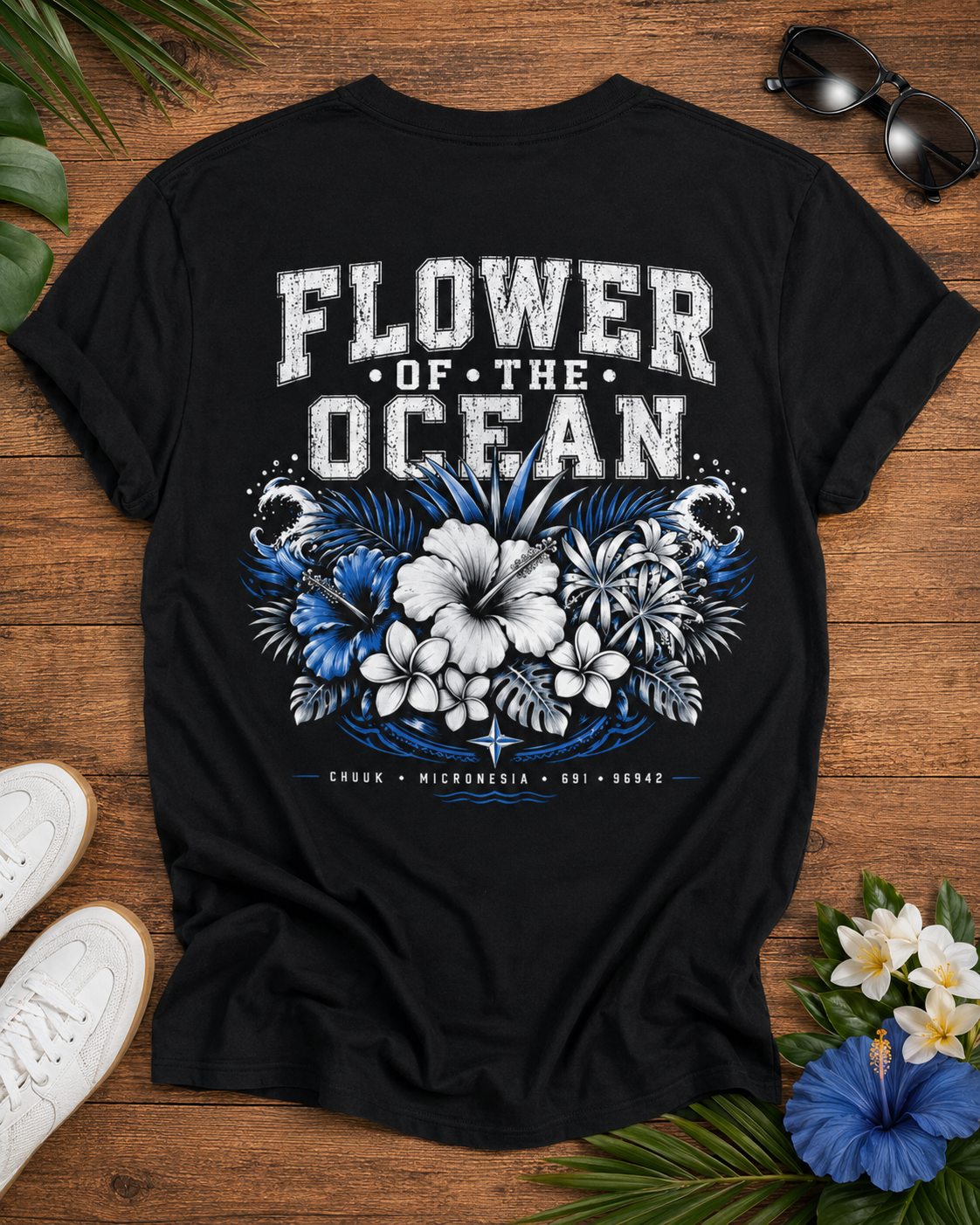 Flower of the Ocean