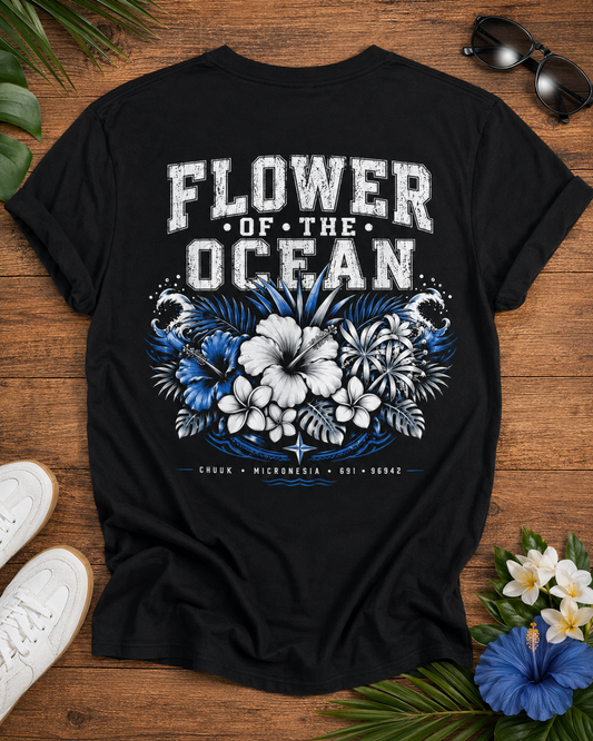 Flower of the Ocean