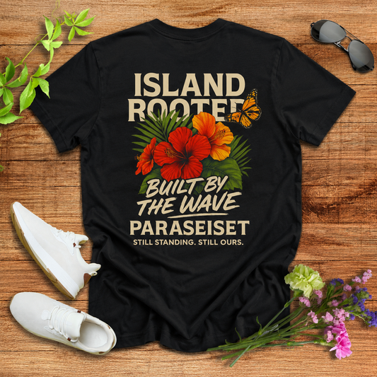 Island rooted