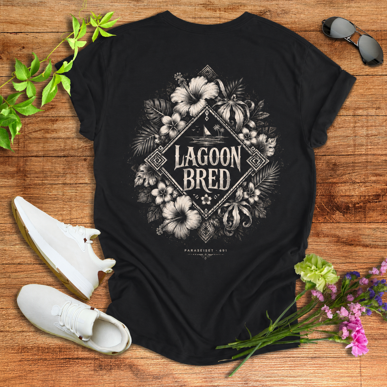 Lagoon Bred