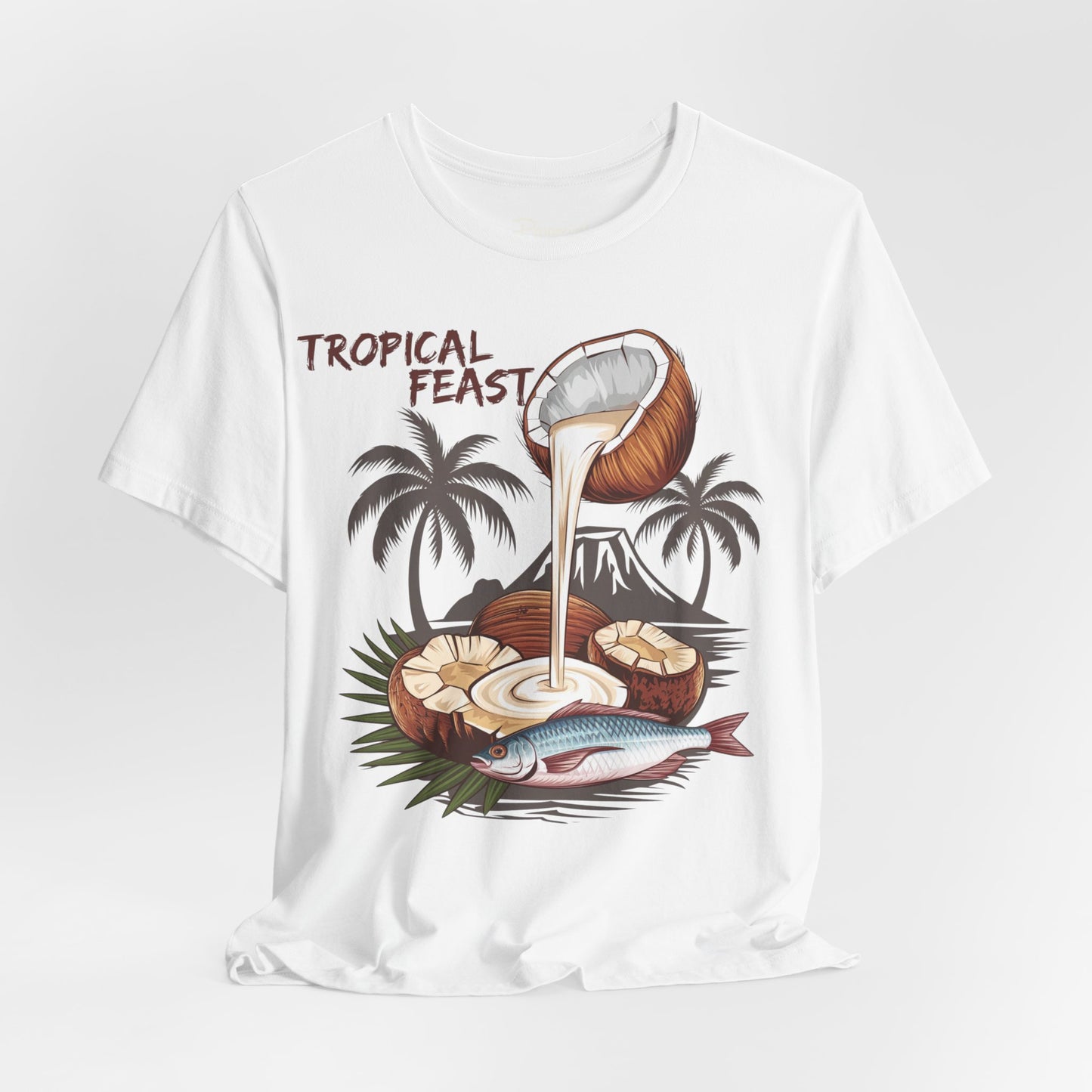 Tropical feast