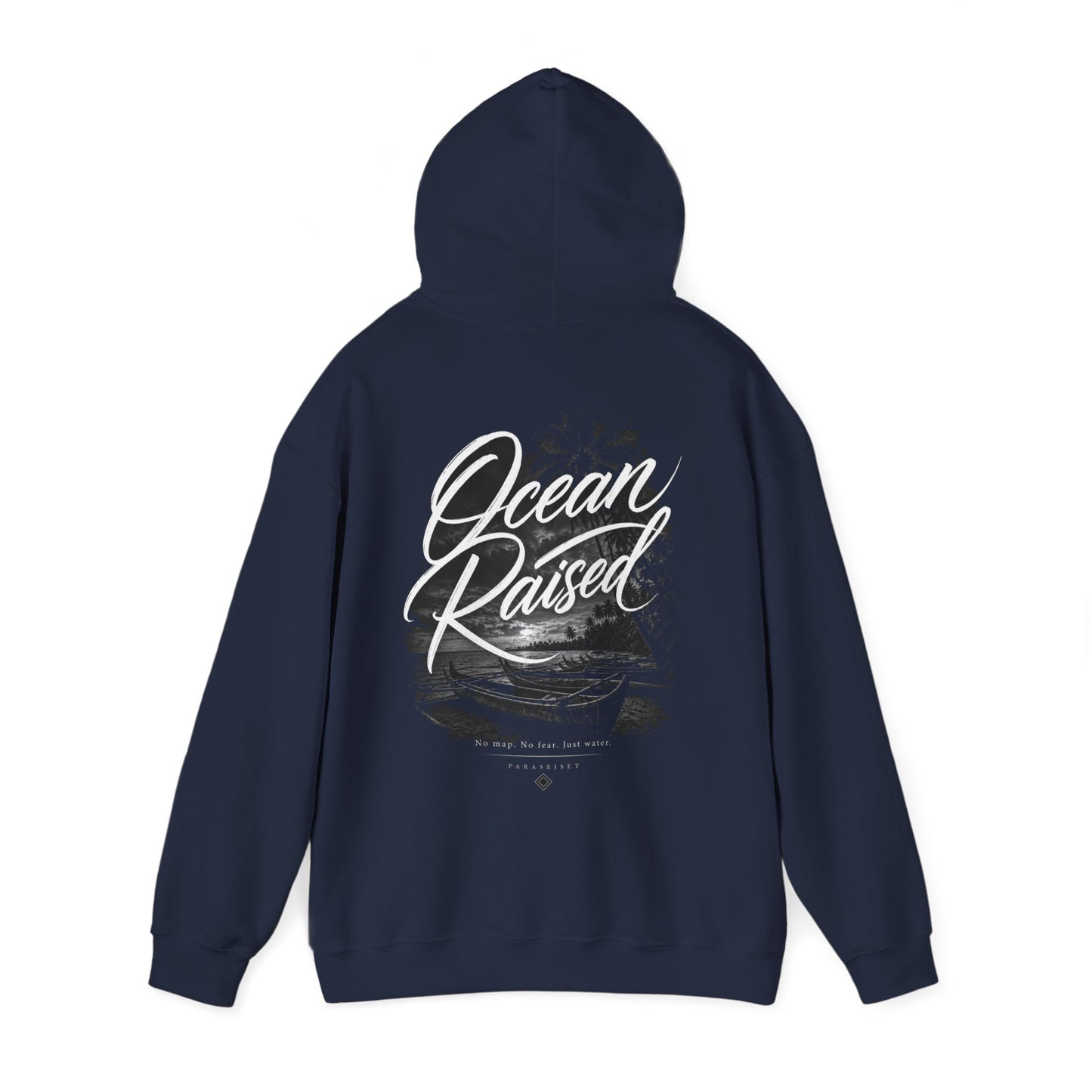 Island Raised Hoodie