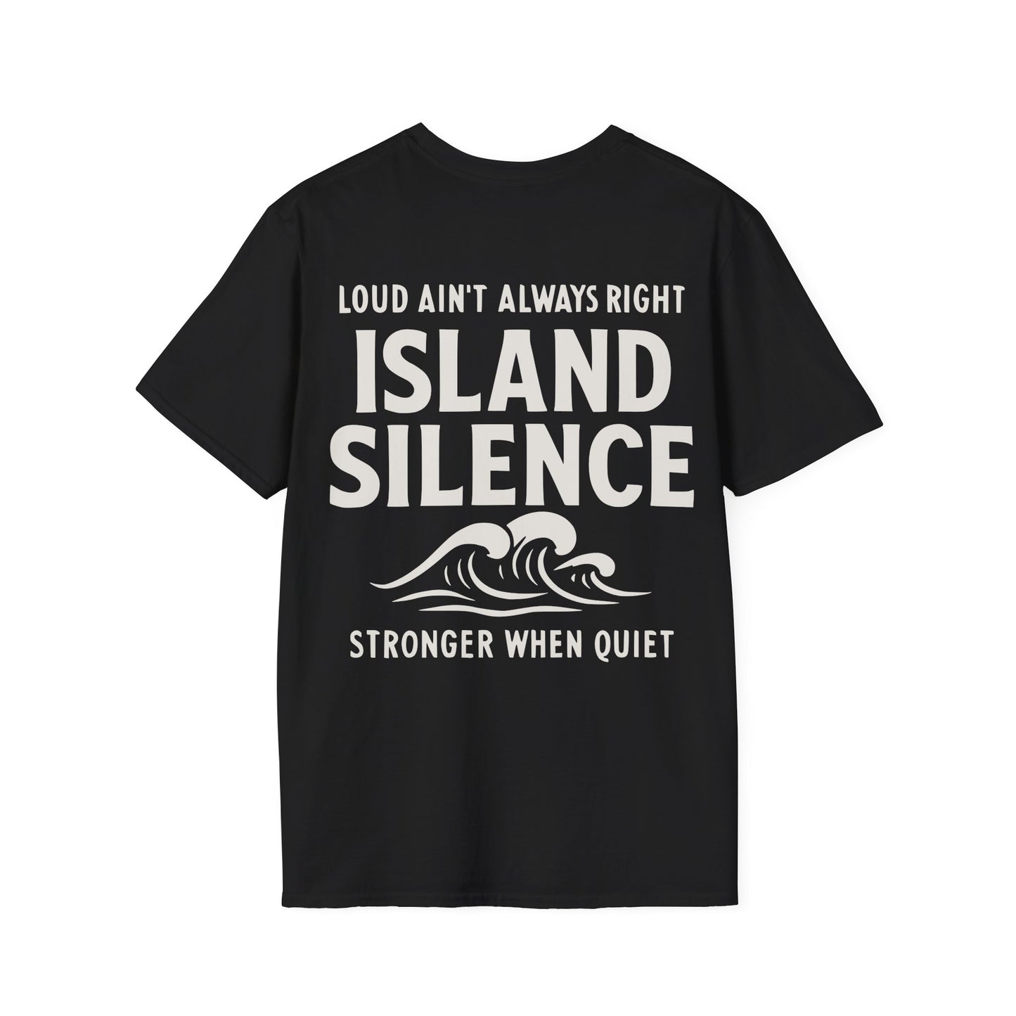 Island Silence Tee
