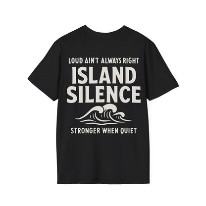 Island Silence Tee