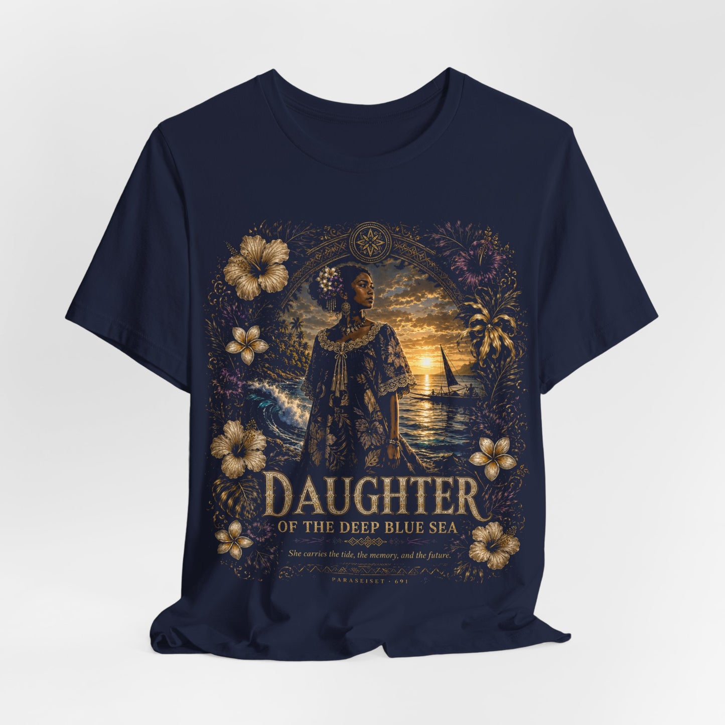 Daughter of the Ocean