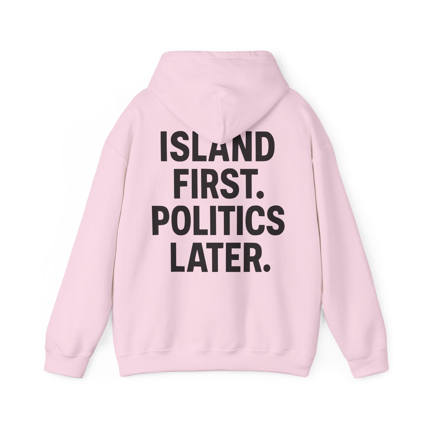 ISLAND FIRST