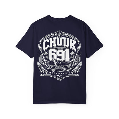 691 Chuuk