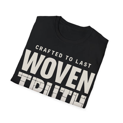 Woven TruthTee