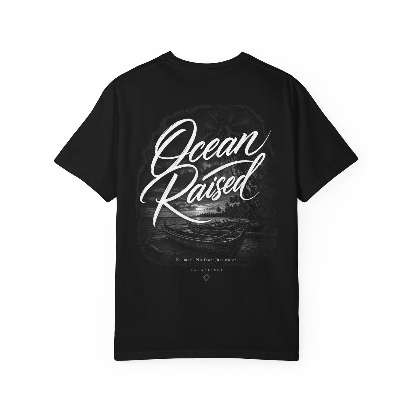 Ocean Raised