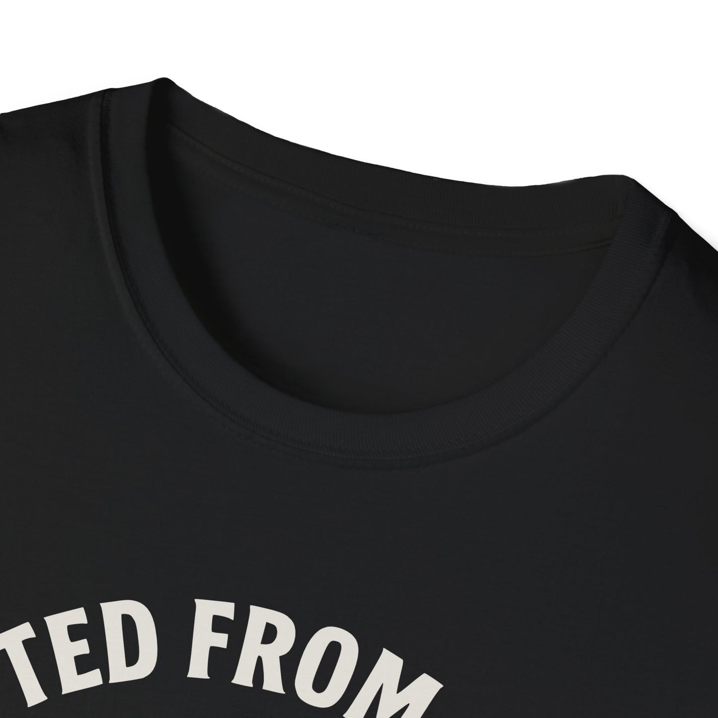 Crafted From Stone Tee