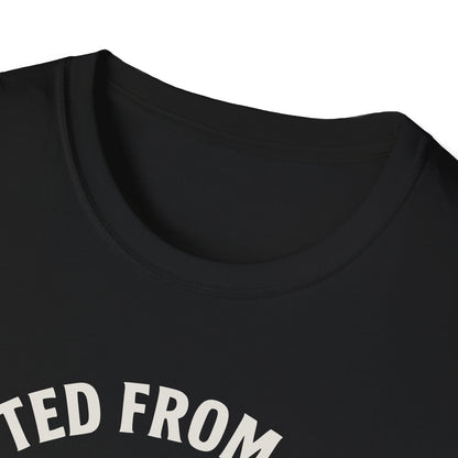 Crafted From Stone Tee