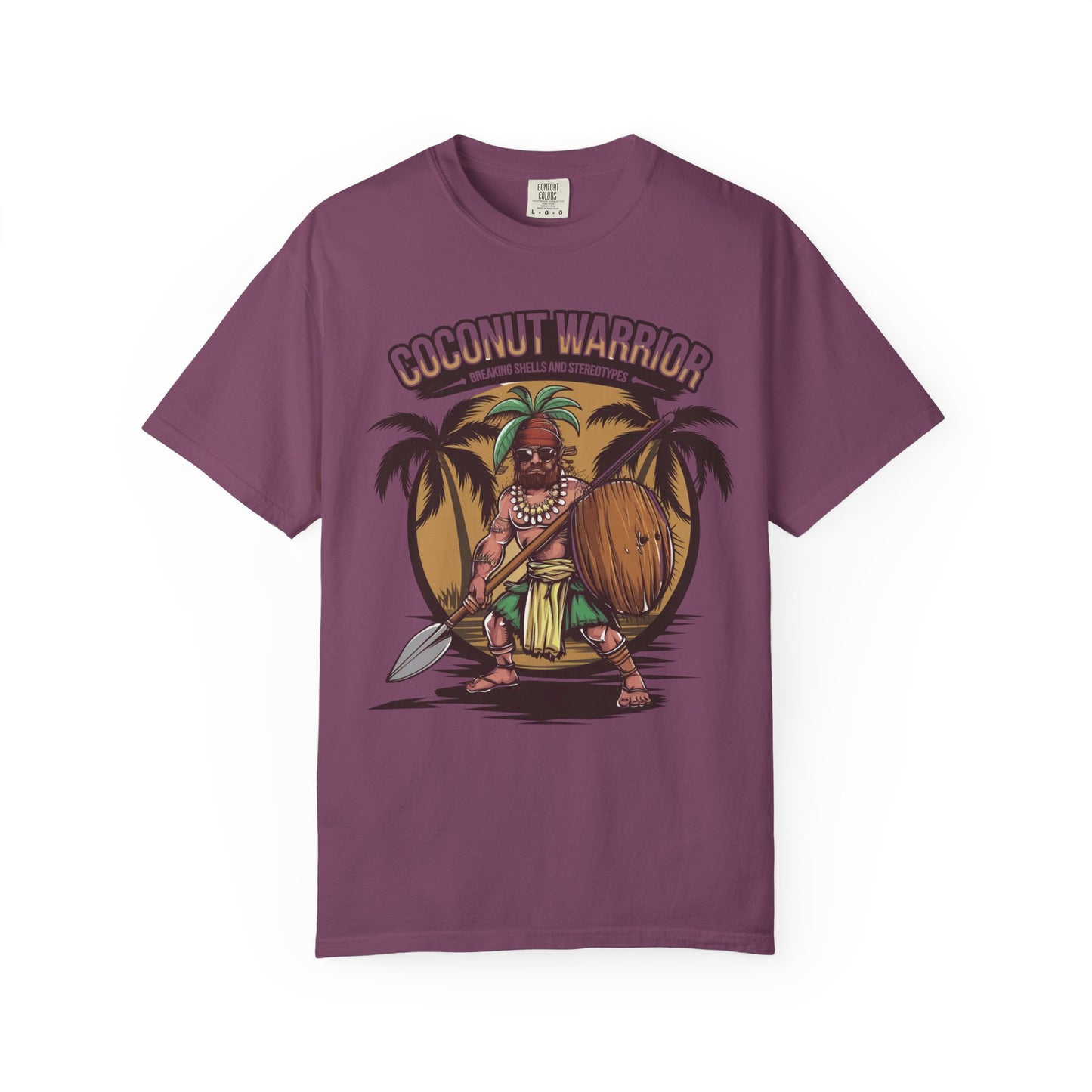 Coconut Warrior