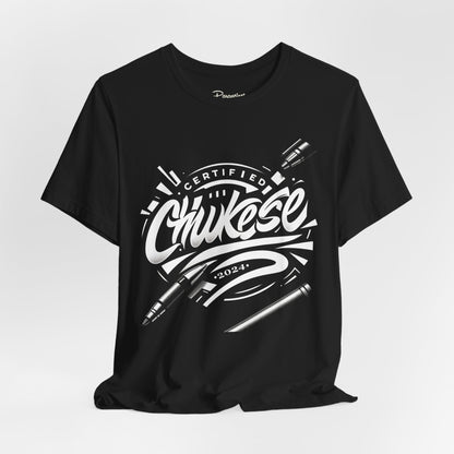 Certified Chuukese