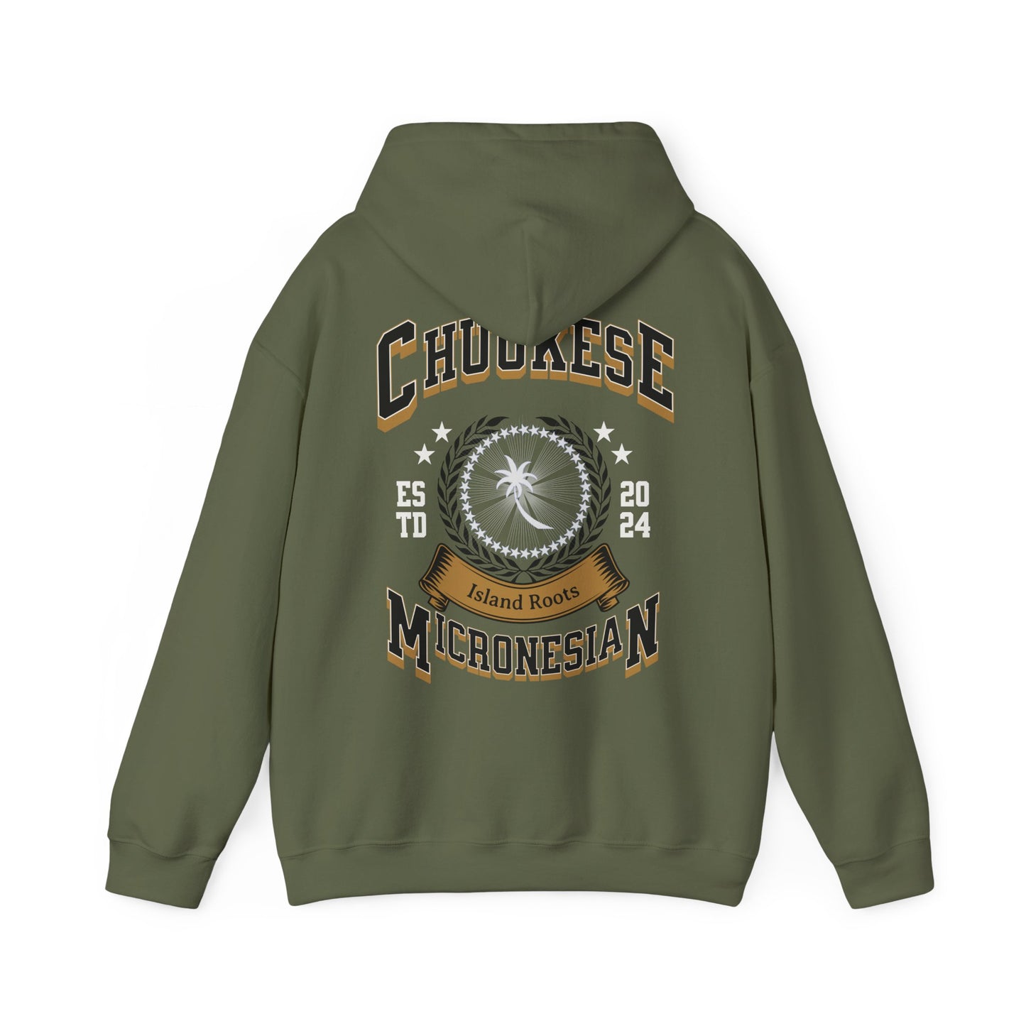 Chuukese Micronesian