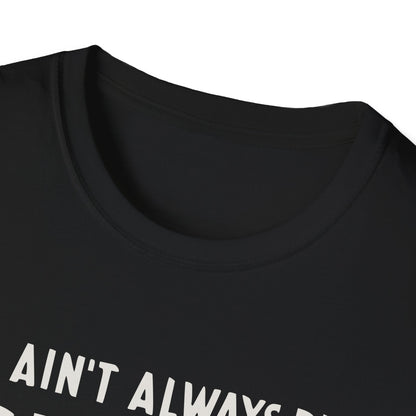 Island Silence Tee