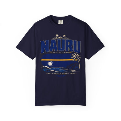 Nauru