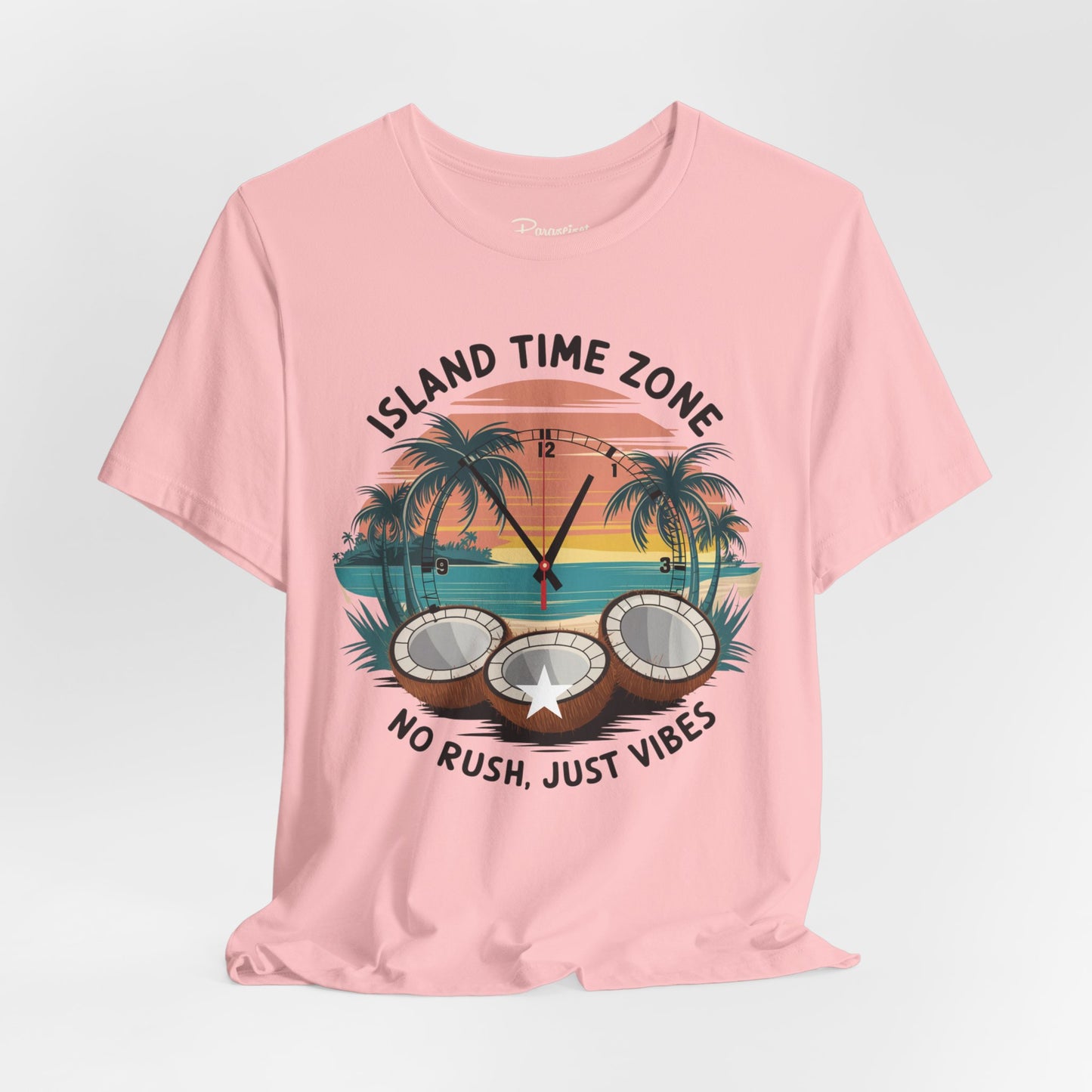 Island Time Zone