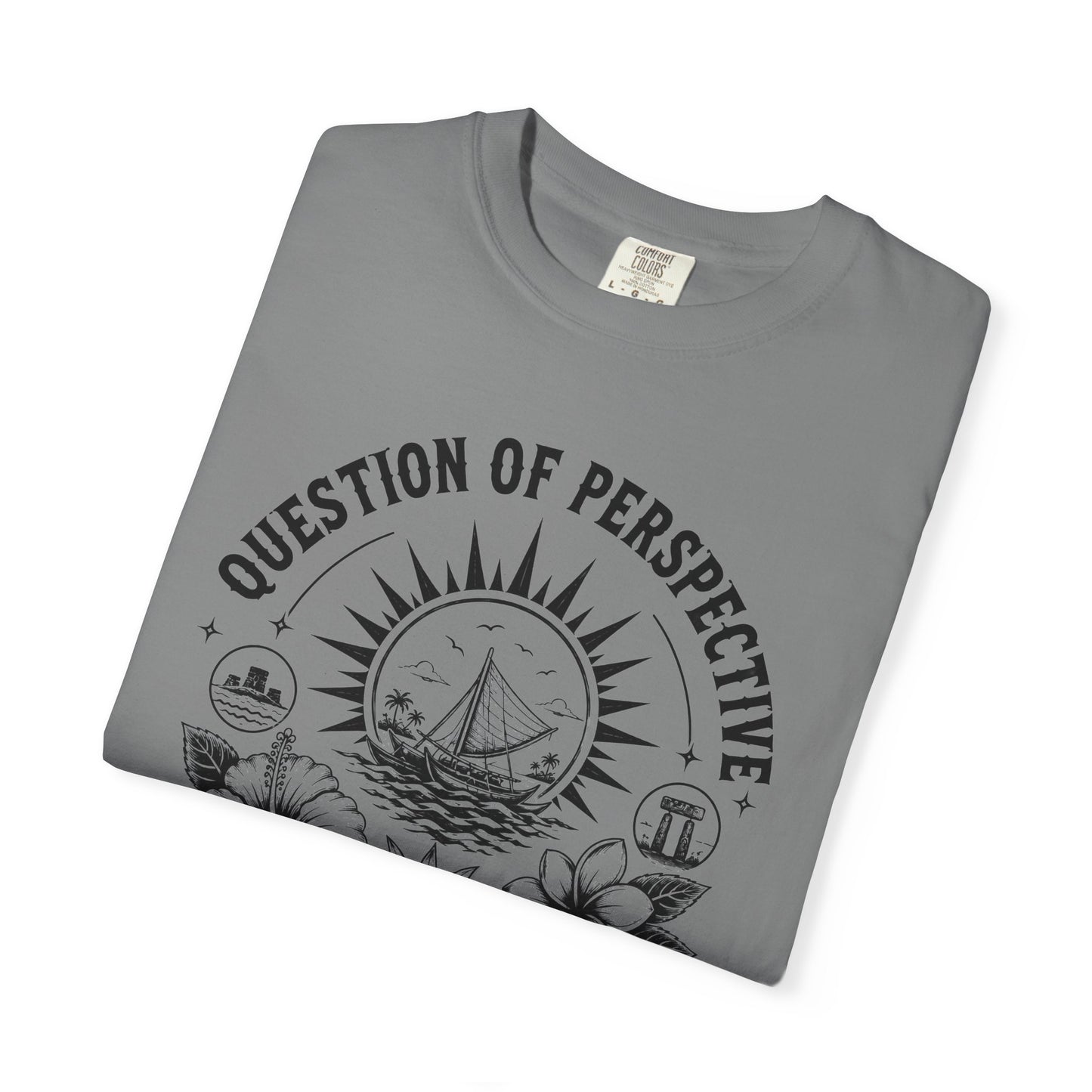 Question Of perspective