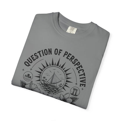 Question Of perspective