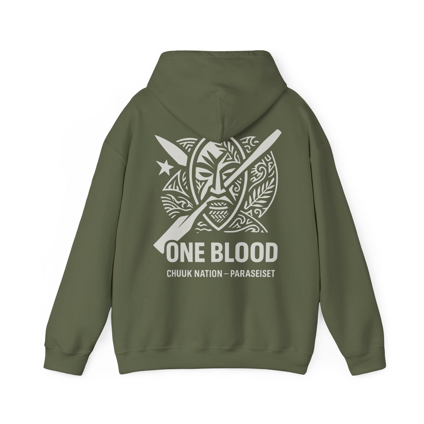 ONE BLOOD