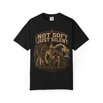 Not Soft Just Silent