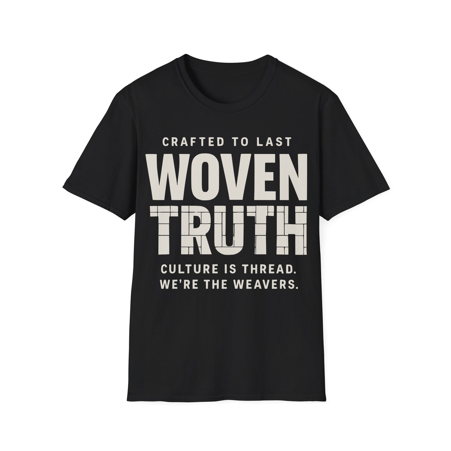 Woven TruthTee