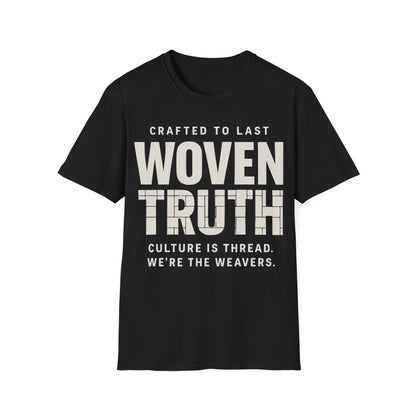 Woven TruthTee