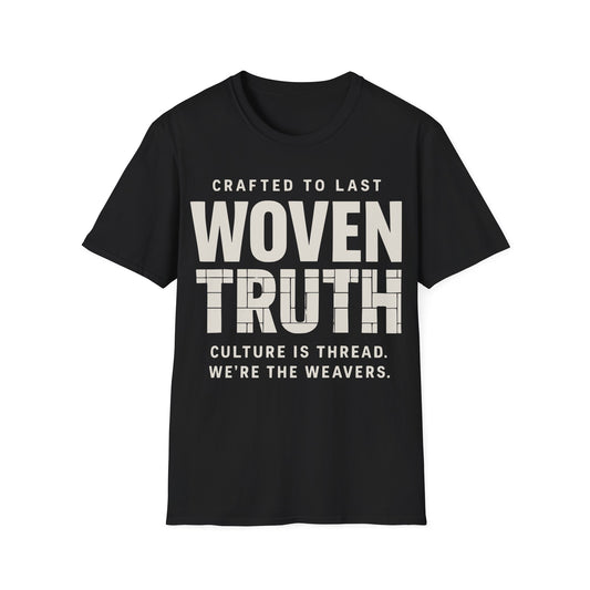 Woven TruthTee