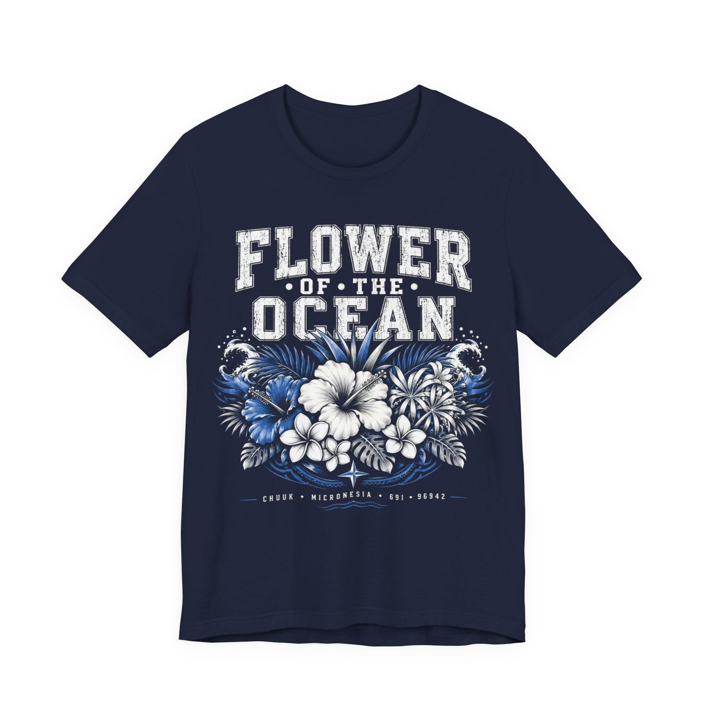 Flower of the Ocean