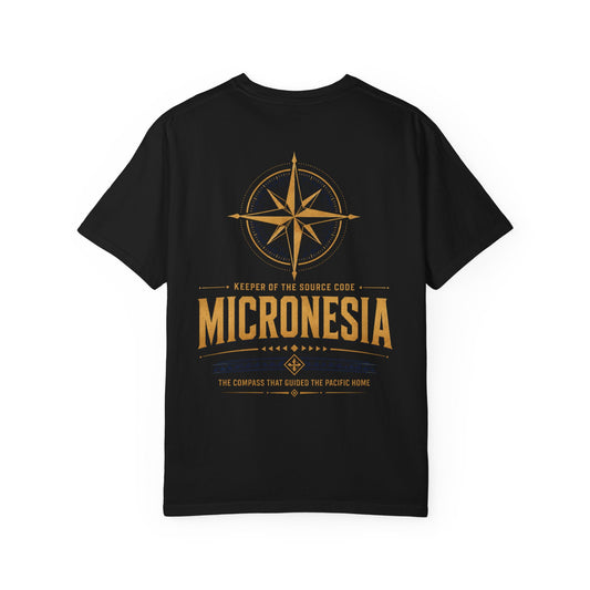 Micronesia keeper