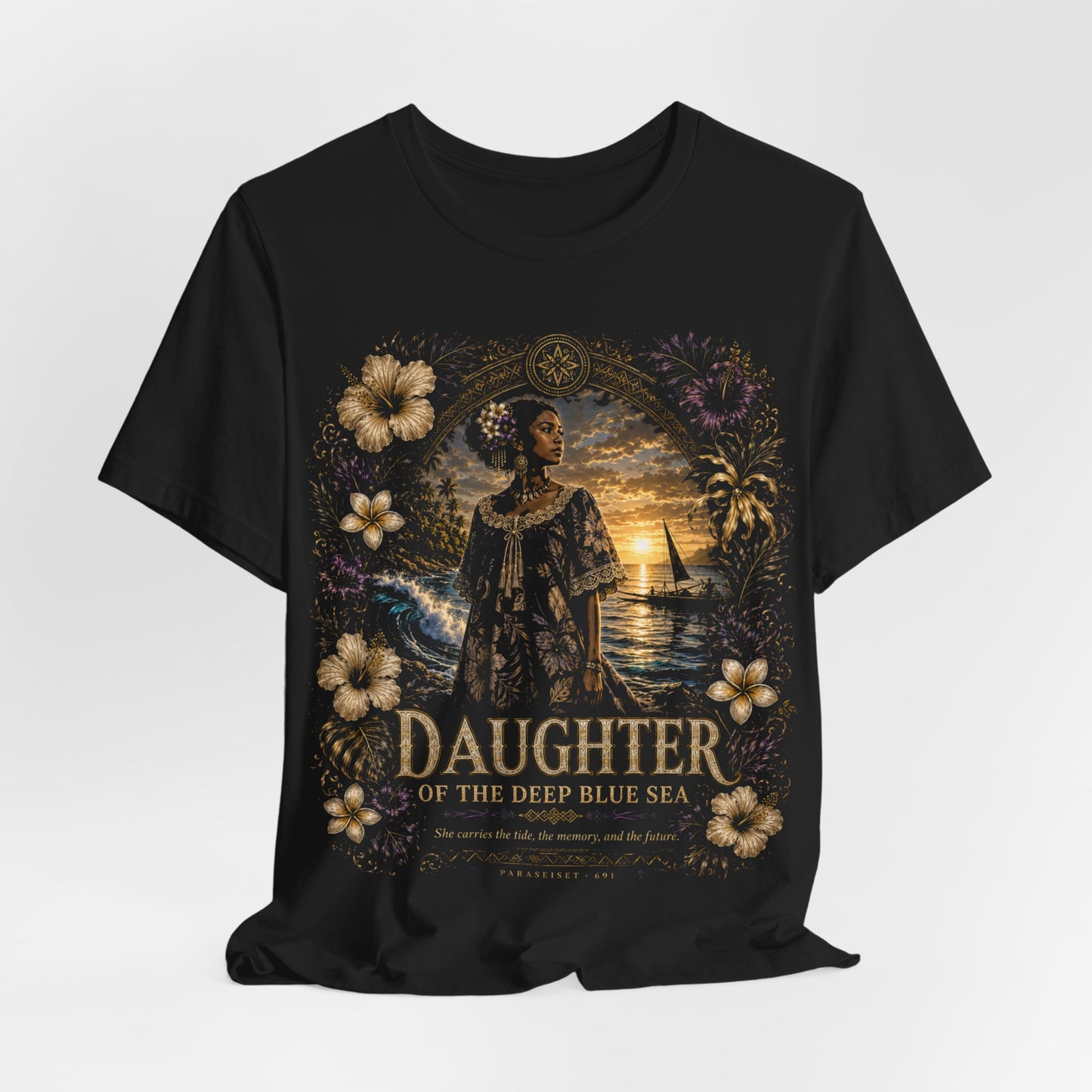 Daughter of the Ocean