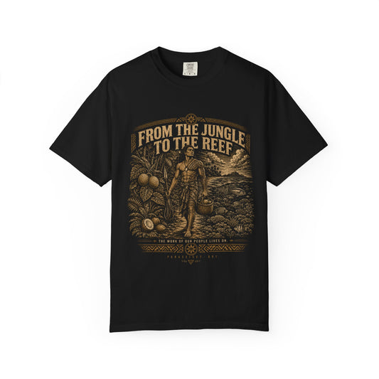 From the Jungle to the Reef
