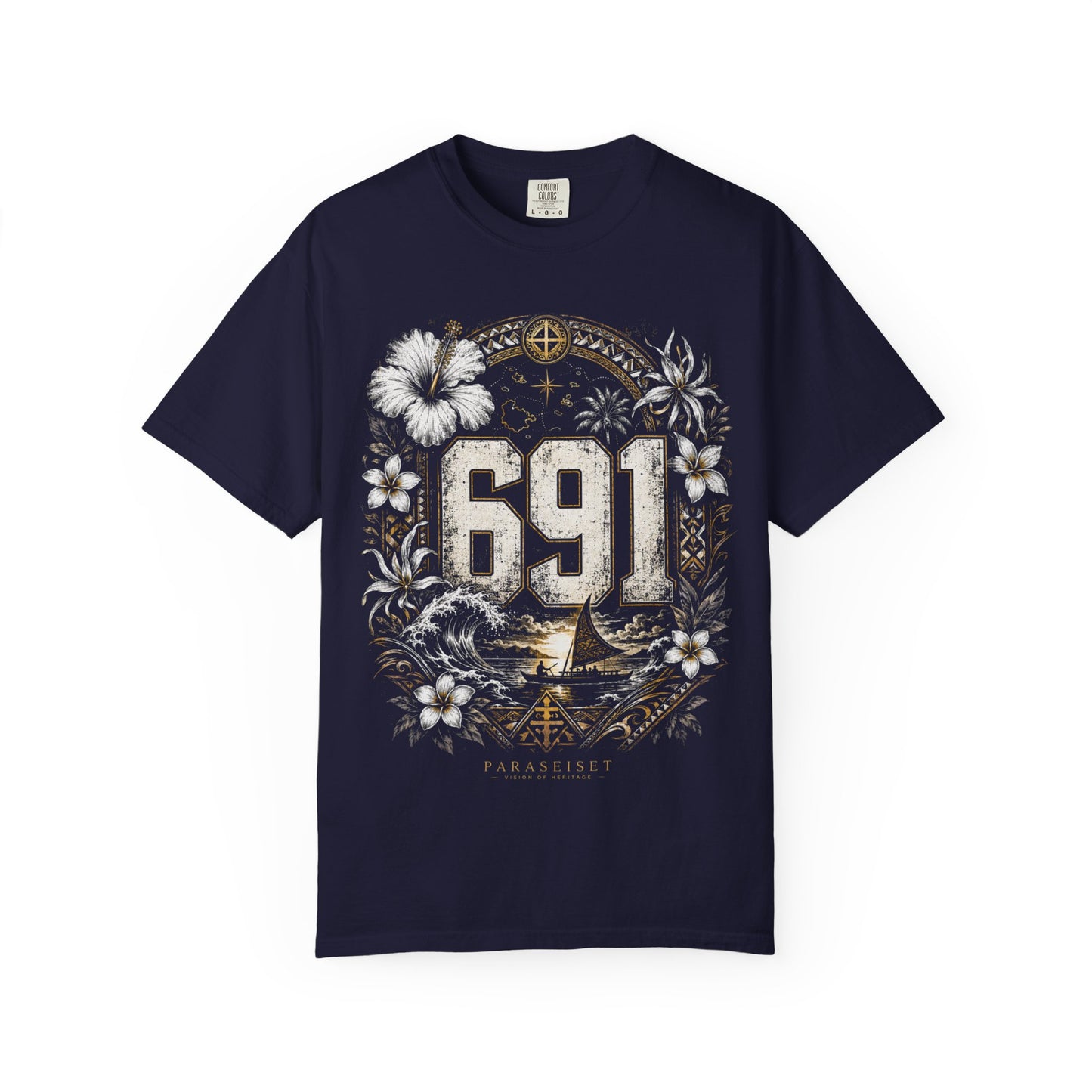691 Sunset
