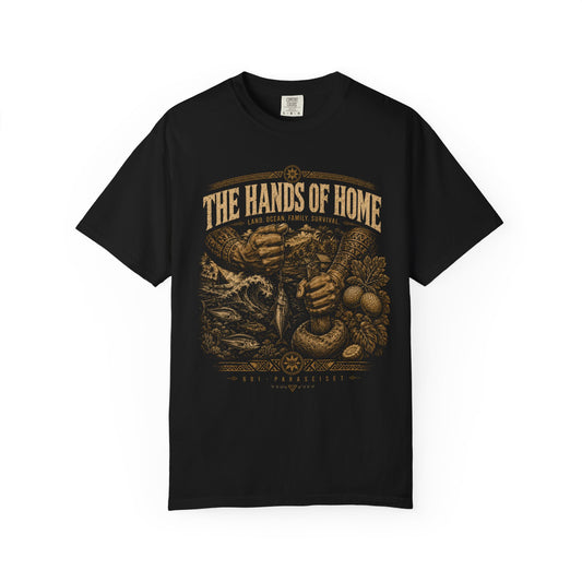 The Hands of Home