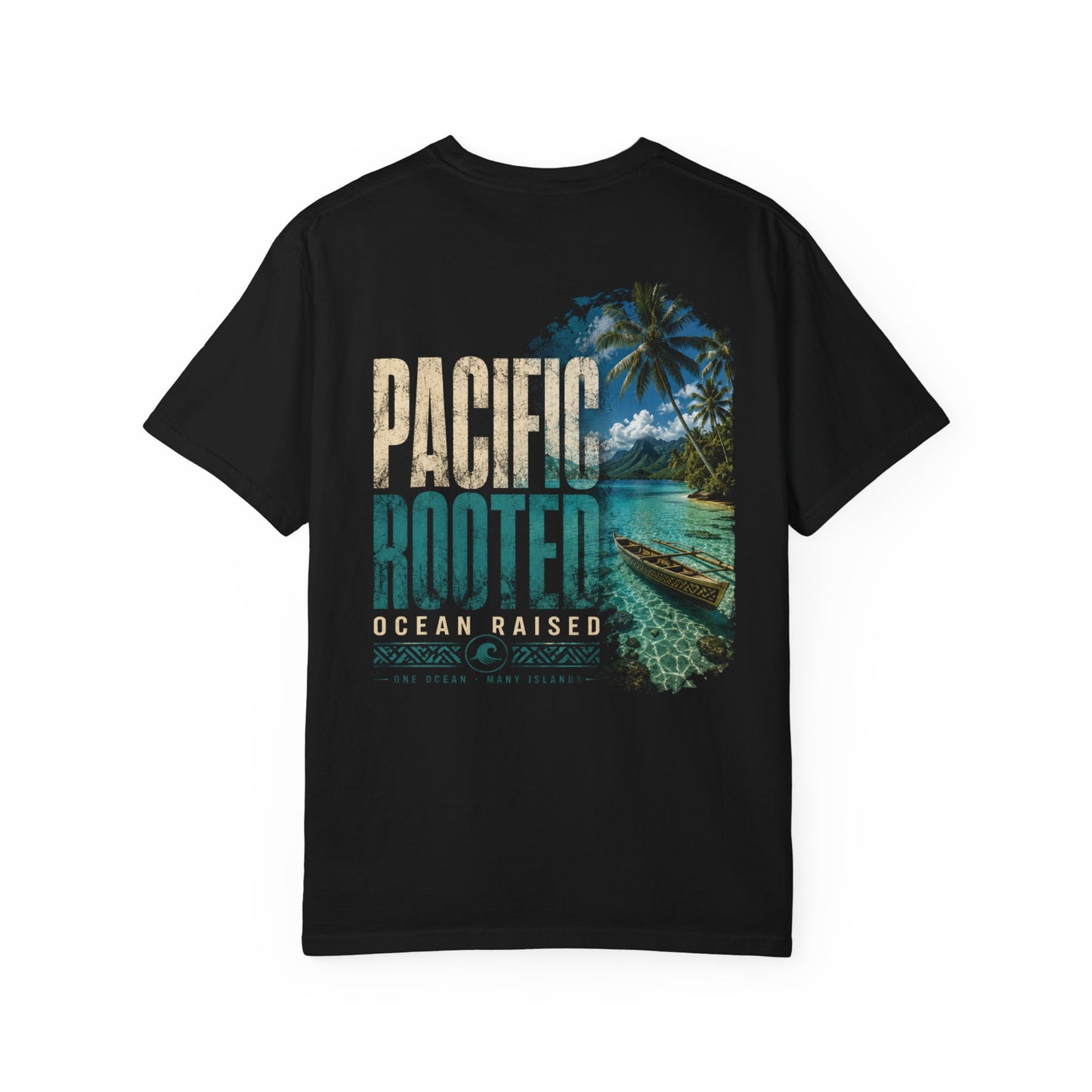 Pacific Rooted