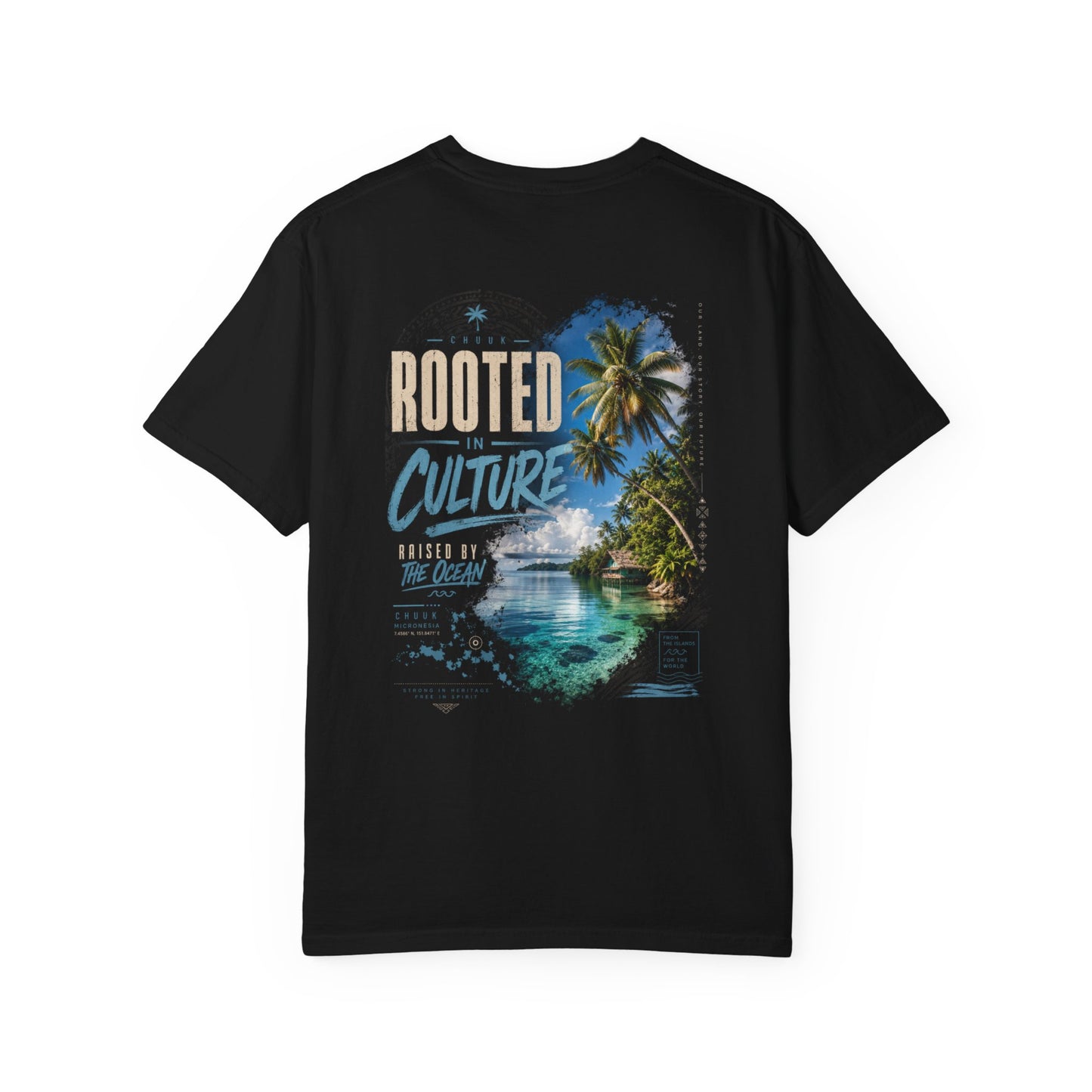 Rooted in Culture