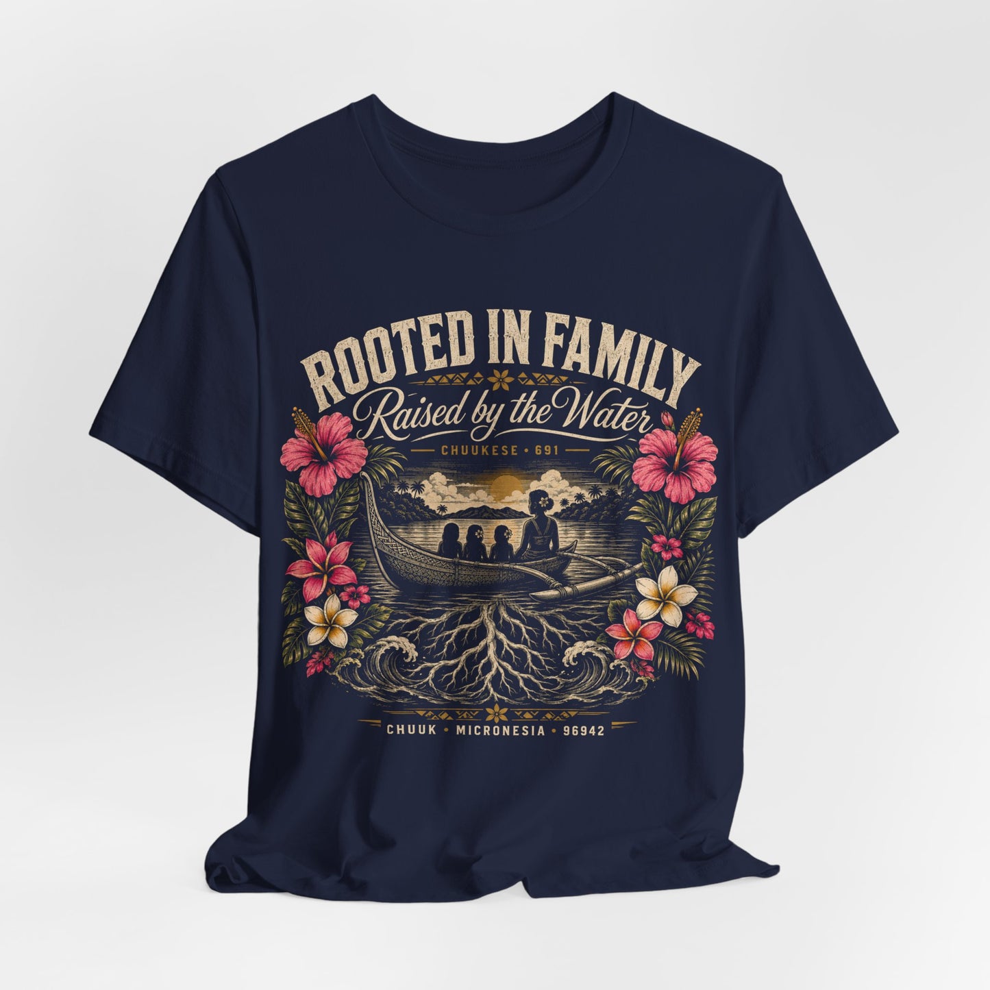 Rooted in family