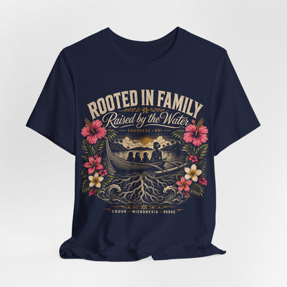 Rooted in family